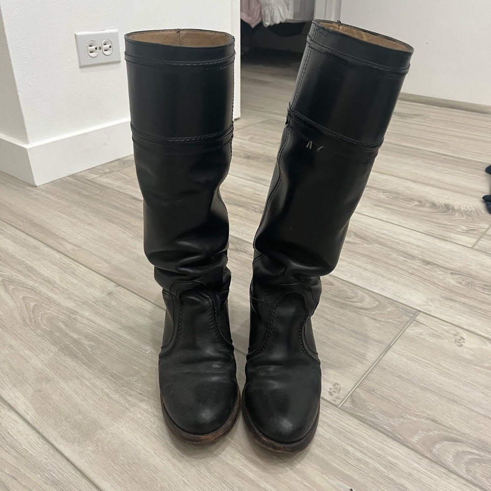 Frye Jean Tall Pull On - 7